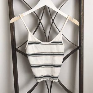 pac sun brandy melville tank top